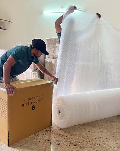 Packers and movers for single room shifting near me